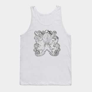 octopus Tank Top